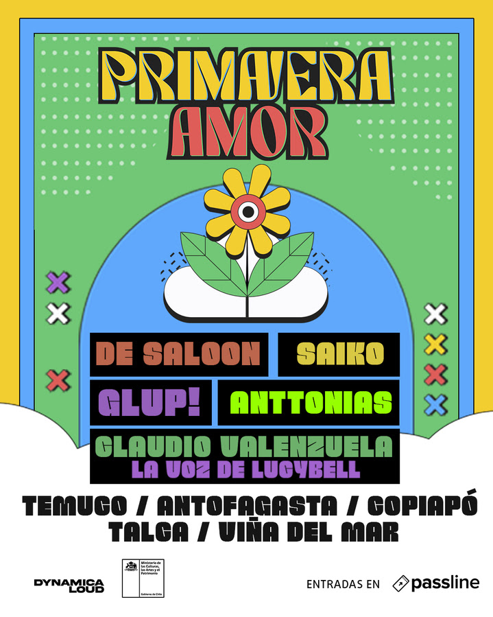 Anuncian las fechas de Primavera Amor